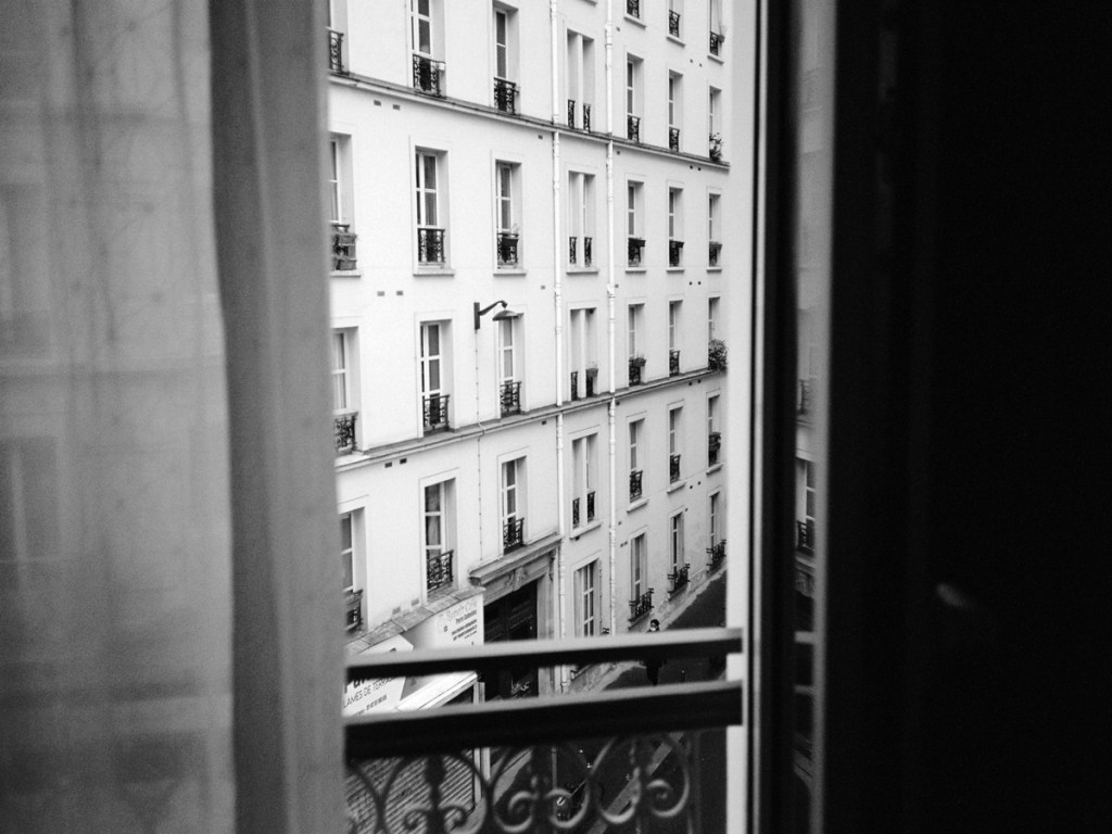 Seis pisos sin ascensor o cómo perder toda esperanza (Parte I)